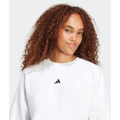 Adidas Small Logo Feelcomfy Sweatshirt - Lässige Sportbekleidung Adidas Small Logo Feelcomfy Sweatshirt - Lässige Sportbekleidung