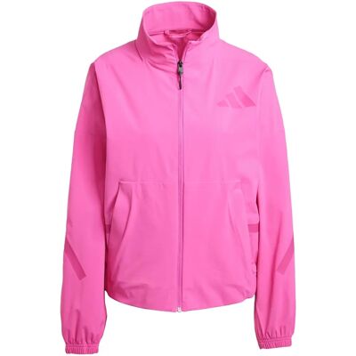 adidas Z.N.E. Woven Full-Zip Track Top - Pink - Sportjacke adidas Z.N.E. Woven Full-Zip Track Top - Pink - Sportjacke