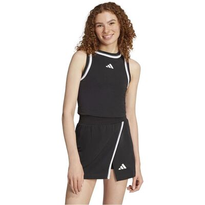 adidas W CB Cro Schwarz Tank - Damen - Schwarz adidas W CB Cro Schwarz Tank - Damen - Schwarz