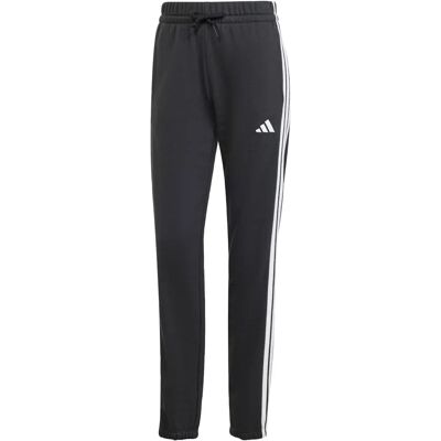 Γυναικεία μαύρα παντελόνια φόρμας adidas French Terry - Παντελόνι Γυναικεία μαύρα παντελόνια φόρμας adidas French Terry - Παντελόνι