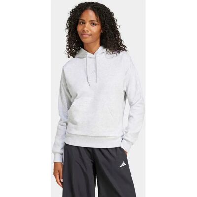 Adidas - Essentials Small Logo Feel Cozy - Gris Adidas - Essentials Small Logo Feel Cozy - Gris
