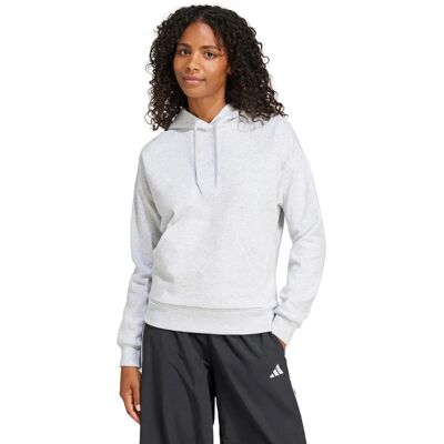 Adidas - Essentials Small Logo - Szary - M - Sweatshirt Adidas - Essentials Small Logo - Szary - M - Sweatshirt