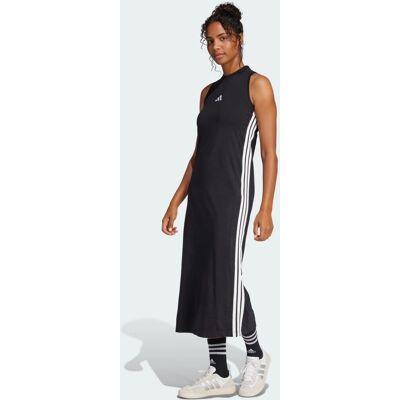 adidas Modell 3S SJ DRE Schwarzes Kleid adidas Modell 3S SJ DRE Schwarzes Kleid