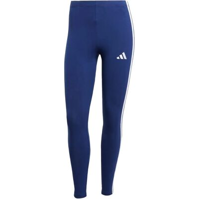 adidas Modello 3S SJ LEG Leggings Blu adidas Modello 3S SJ LEG Leggings Blu