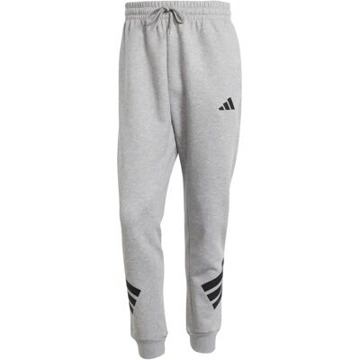 Pantalon de sport gris recyclé pour homme d'Adidas - Pantalon Pantalon de sport gris recyclé pour homme d'Adidas - Pantalon