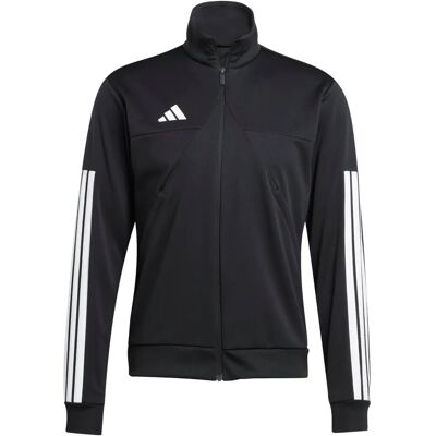 Sudadera de cremallera completa adidas Tiro Wordmark - Estilo fútbol Sudadera de cremallera completa adidas Tiro Wordmark - Estilo fútbol