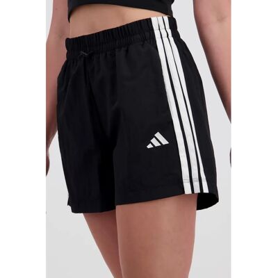 adidas Essentials Lifestyle Woven 3 bandas black shorts - Shorts adidas Essentials Lifestyle Woven 3 bandas black shorts - Shorts