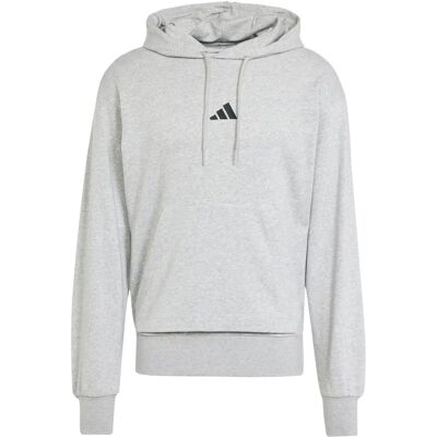 adidas Sweat à capuche Feelcozy HD - Gris - Sweatshirt adidas Sweat à capuche Feelcozy HD - Gris - Sweatshirt
