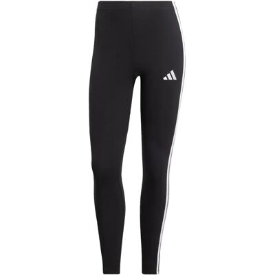 adidas JE0072 Hochbund 3-Streifen Baumwollleggings - Leggings adidas JE0072 Hochbund 3-Streifen Baumwollleggings - Leggings