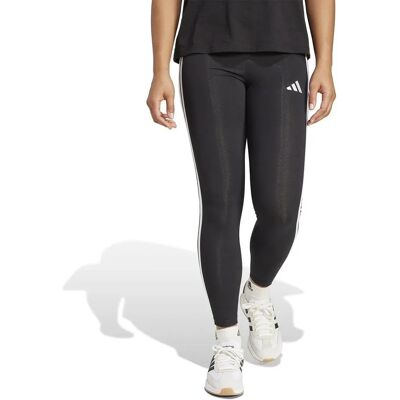 adidas JE0072 Μαύρα αθλητικά κολάν υψηλής μέσης adidas JE0072 Μαύρα αθλητικά κολάν υψηλής μέσης