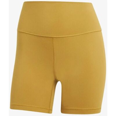 adidas All Me 5-Inch Short Leggings - Amarillo mostaza - Leggings adidas All Me 5-Inch Short Leggings - Amarillo mostaza - Leggings