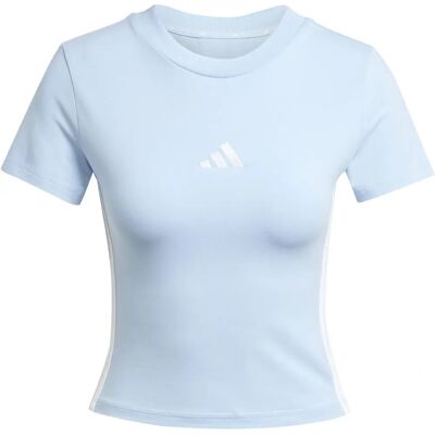 Adidas Essentials 3-Stripes Slim Baby T-Shirt (IE7913) Adidas Essentials 3-Stripes Slim Baby T-Shirt (IE7913)