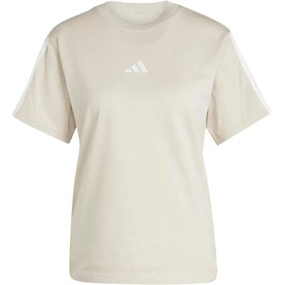 Camiseta azul clásica de algodón de Adidas - Manga corta Camiseta azul clásica de algodón de Adidas - Manga corta