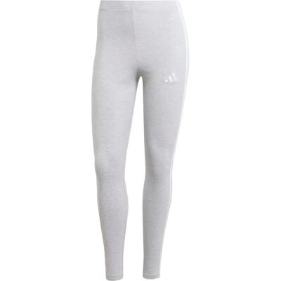 adidas Essentials 3-Stripe Βαμβακερά Κολάν - Γκρι - Κολάν adidas Essentials 3-Stripe Βαμβακερά Κολάν - Γκρι - Κολάν