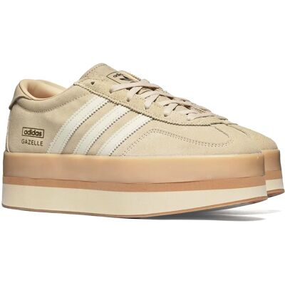 adidas Originals Gazelle Stack W Sand Strata - Adidașii adidas Originals Gazelle Stack W Sand Strata - Adidașii