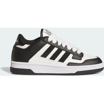 Adidas Kinder Rapid Court Low Schuhe - Schwarz - Schuhe Adidas Kinder Rapid Court Low Schuhe - Schwarz - Schuhe