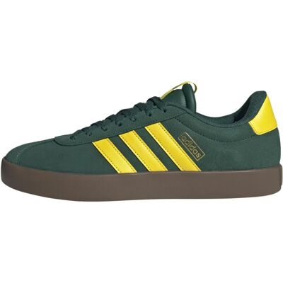 Adidas VL Court 3.0 - κολλεγιακή πράσινη/κίτρινη/χρυσή μεταλλική Adidas VL Court 3.0 - κολλεγιακή πράσινη/κίτρινη/χρυσή μεταλλική