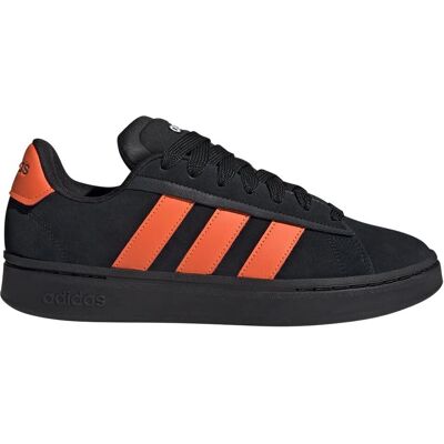 Baskets Adidas Grand Court Alpha - Sport en Cuir Synthétique - Publicité Baskets Adidas Grand Court Alpha - Sport en Cuir Synthétique - Publicité