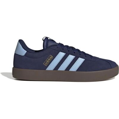Adidas VL Court 3.0 - Tenis Casual Cu Talpă Joasă - Albastru Adidas VL Court 3.0 - Tenis Casual Cu Talpă Joasă - Albastru