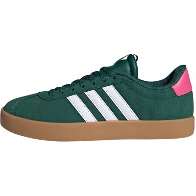 Αθλητικά adidas VL Court 3.0 - Πράσινο Λευκό Καφέ Αθλητικά adidas VL Court 3.0 - Πράσινο Λευκό Καφέ