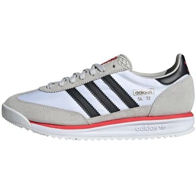 Adidas Sl 72 Rs Weiß - Schuhe Adidas Sl 72 Rs Weiß - Schuhe