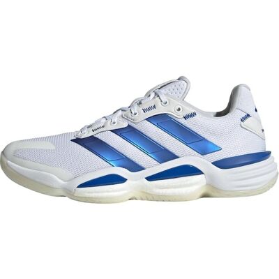 Adidas Witte Indoor Schoenen - Handbal & Training - Model JP9801 Adidas Witte Indoor Schoenen - Handbal & Training - Model JP9801