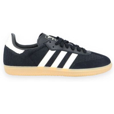 adidas Originals Samba Og Sneakers - Μαύρα - Αθλητικά Casual adidas Originals Samba Og Sneakers - Μαύρα - Αθλητικά Casual
