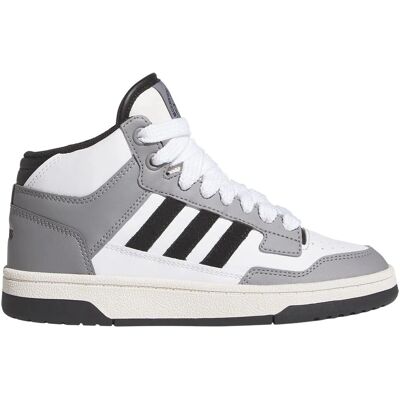 Adidas JR0191 Rapid Court Mid Schuhe - Retro Basketball Stil Adidas JR0191 Rapid Court Mid Schuhe - Retro Basketball Stil