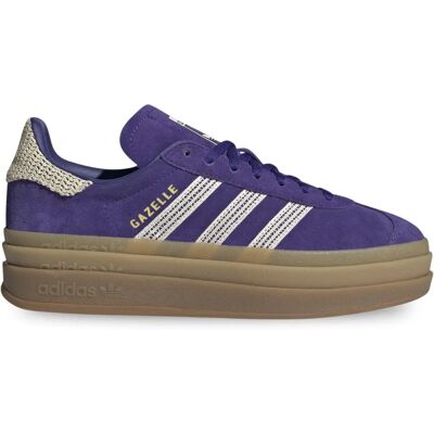 adidas Originals Gazelle Bold W Albastru - Adidasi adidas Originals Gazelle Bold W Albastru - Adidasi