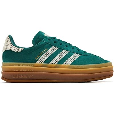 adidas Originals Gazelle Bold W - Pantofi verzi - Pantofi adidas Originals Gazelle Bold W - Pantofi verzi - Pantofi