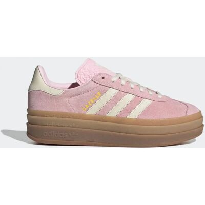 Adidas Gazelle Bold Sneaker - Sportliche Leder Schuhe Adidas Gazelle Bold Sneaker - Sportliche Leder Schuhe