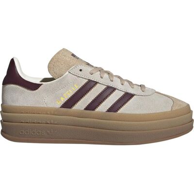 adidas Originals Gazelle Bold - Baskets blanc cassé - Publicité adidas Originals Gazelle Bold - Baskets blanc cassé - Publicité