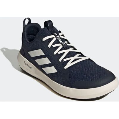 Adidas - TERREX BOAT CLIMACOOL - Größe 37 - Farbe Legend Ink / Chalk White - Schuhe Adidas - TERREX BOAT CLIMACOOL - Größe 37 - Farbe Legend Ink / Chalk White - Schuhe