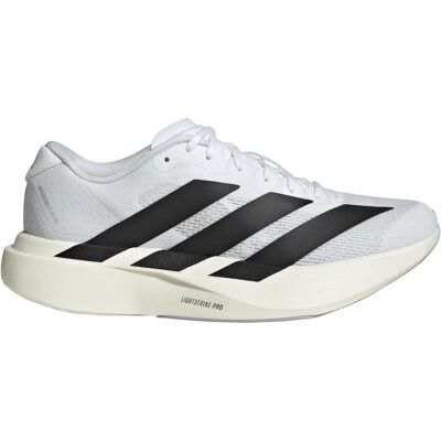 adidas Adizero EVO SL Hvit - Løpesko adidas Adizero EVO SL Hvit - Løpesko