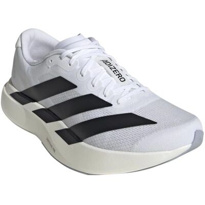 Sapatos adidas Adizero EVO SL Brancos - Corrida & Desempenho Sapatos adidas Adizero EVO SL Brancos - Corrida & Desempenho
