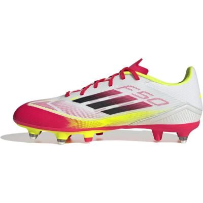 adidas F50 League Soft Ground Fotballsko - Hvit adidas F50 League Soft Ground Fotballsko - Hvit