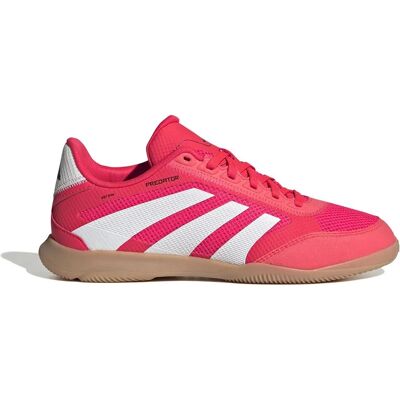 Adidas Predator League IN JR - Red Futsal Shoes for Kids Adidas Predator League IN JR - Red Futsal Shoes for Kids