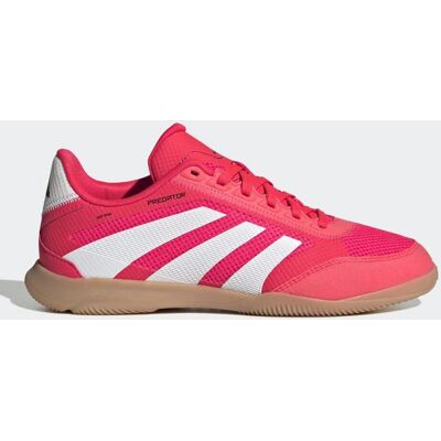 Adidas - Predator League IN JR - Rot - Weiß - Shoes Adidas - Predator League IN JR - Rot - Weiß - Shoes