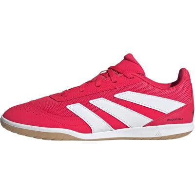 Adidas Predator Club Sala IN Hallenfußballschuhe - Rot Adidas Predator Club Sala IN Hallenfußballschuhe - Rot