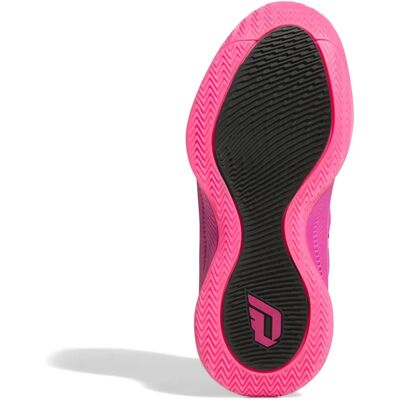 adidas Dame Certified 3 Junior Basketbalschoenen - 38.5 adidas Dame Certified 3 Junior Basketbalschoenen - 38.5