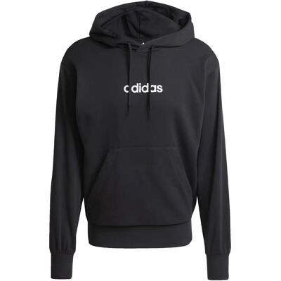 ADIDAS SPORTSWEAR M LIN FT HD Hættetrøje - Hættetrøjer ADIDAS SPORTSWEAR M LIN FT HD Hættetrøje - Hættetrøjer