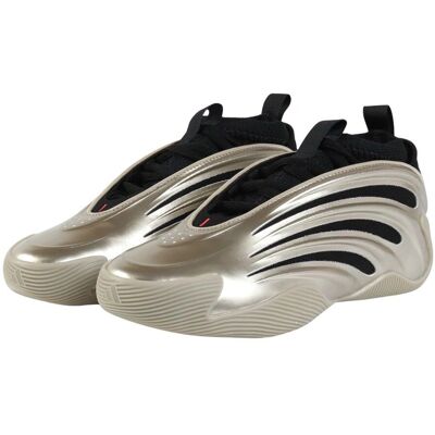 adidas Harden Volume 9 Schoenen - Zilver - Basketbalschoenen adidas Harden Volume 9 Schoenen - Zilver - Basketbalschoenen