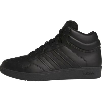 Adidas Hoops 4.0 Mid Schuhe - Retro Basketball Stil Adidas Hoops 4.0 Mid Schuhe - Retro Basketball Stil