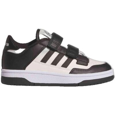 Adidas Rapid Court Kinder Schuhe - Sportliche Klettverschluss Schuhe Adidas Rapid Court Kinder Schuhe - Sportliche Klettverschluss Schuhe