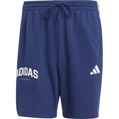 Pantalones Cortos adidas - Terry francés, Materiales reciclados - Shorts Pantalones Cortos adidas - Terry francés, Materiales reciclados - Shorts