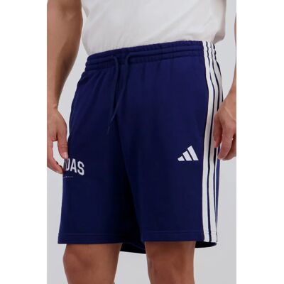 adidas MKP Σορτς - Μπλε - Άνετα, ανακυκλωμένα υλικά adidas MKP Σορτς - Μπλε - Άνετα, ανακυκλωμένα υλικά