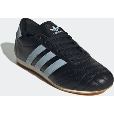 adidas Originals TAEKWONDO LACE W - Sneaker, schwarz, blau, weiß adidas Originals TAEKWONDO LACE W - Sneaker, schwarz, blau, weiß