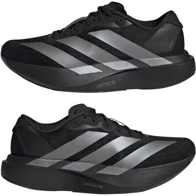 adidas Adizero EVO SL Sko - Svart - Lettvekts løpesko adidas Adizero EVO SL Sko - Svart - Lettvekts løpesko