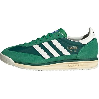 adidas Originals SL 72 OG W - Court Green Sneakers adidas Originals SL 72 OG W - Court Green Sneakers
