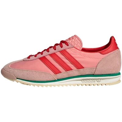 adidas SL 72 OG Chaussures Rose - Chaussures - Publicité adidas SL 72 OG Chaussures Rose - Chaussures - Publicité
